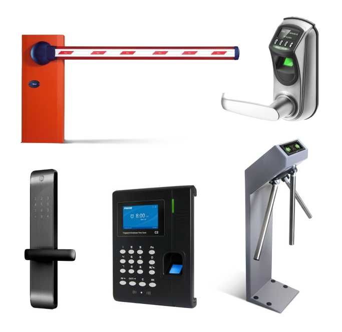 СКУД в наличии. Оборудование от дистрибьютора по оптовым ценам