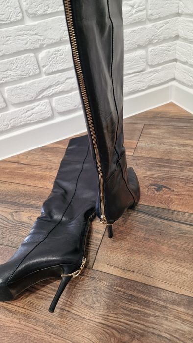 Сапоги зимние европейка