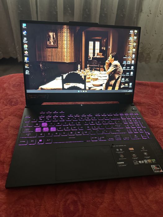 Vand/Schimb Laptop Gaming Asus Tuf A15 Ryzen 7 7435HS, RTX 4050