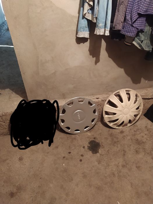 Колпаки,колпактар.