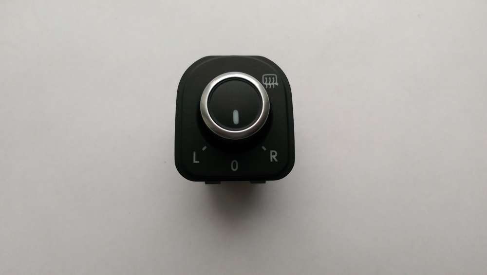 Set butoane geamuri electrice cu crom VW Golf 5 6 Passat B6 B7 CC Eos