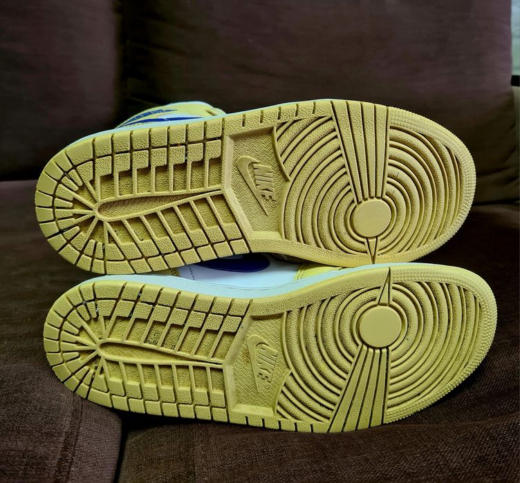 Маратонки Nike Air Jordan 1 Mid/ 38,5