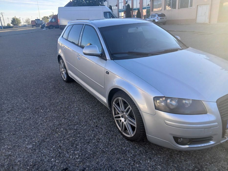 AUDI A3 Sportback 2006 — imagine 2