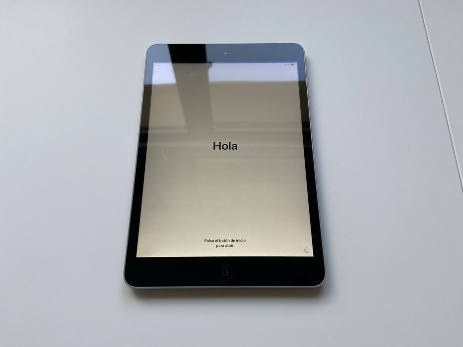 iPad mini 2 (Retina) 16GB Wi-Fi + Cellular (SIM)