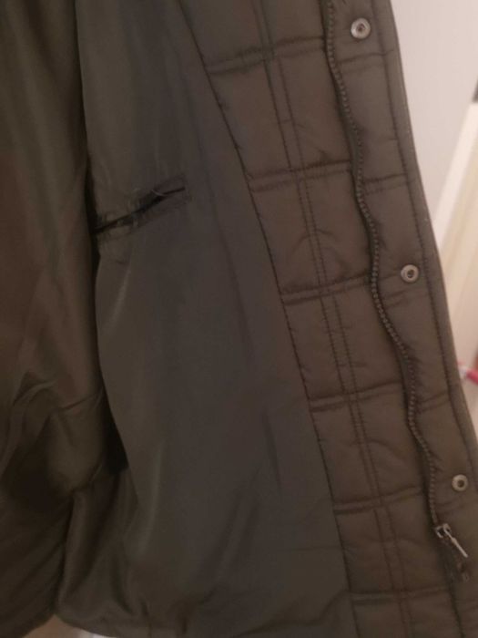 Мъжко ватирано яке, размер L