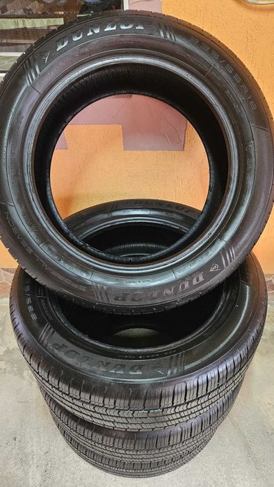 Vand Set Dunlop 2022