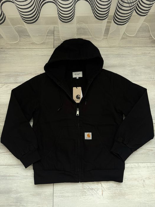 Мъжко! Чисто ново с етикетите водоустойчиво яке CARHARTT WIP ACTIVE