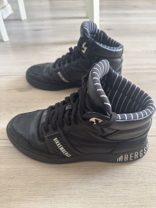 Bikkembergs обувь