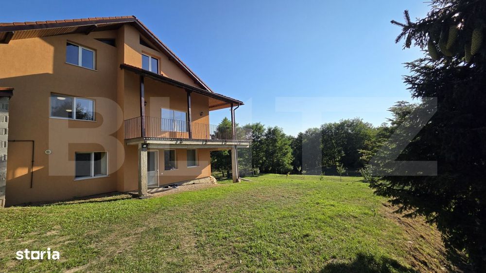 Un colt de natura in Oarda | Casa cu peste 8.000 mp teren si livada