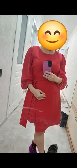 Продам женское платье