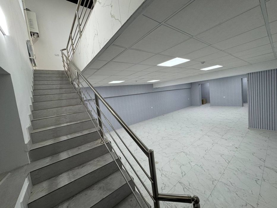 Аренда Офис или Склад на Сергели район 210  кв