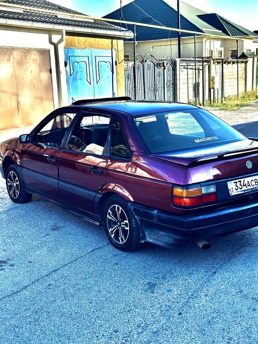 пассат 1992г на ходу
