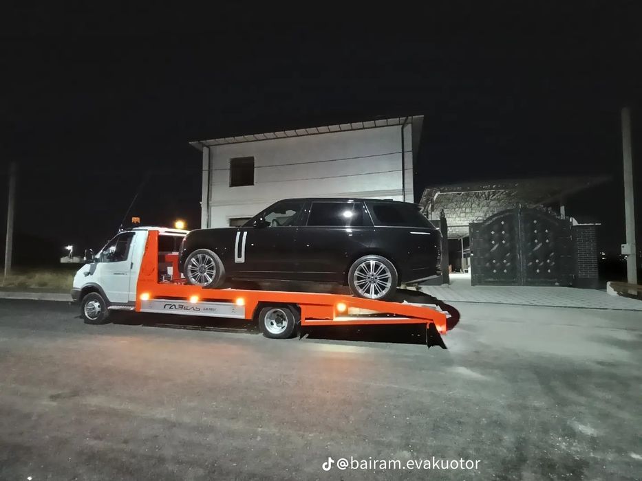 Эвакуатор Шымкент.