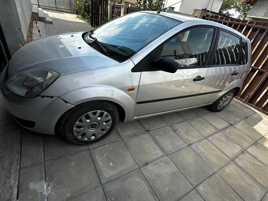 FORD Fiesta 2002 — imagine 2