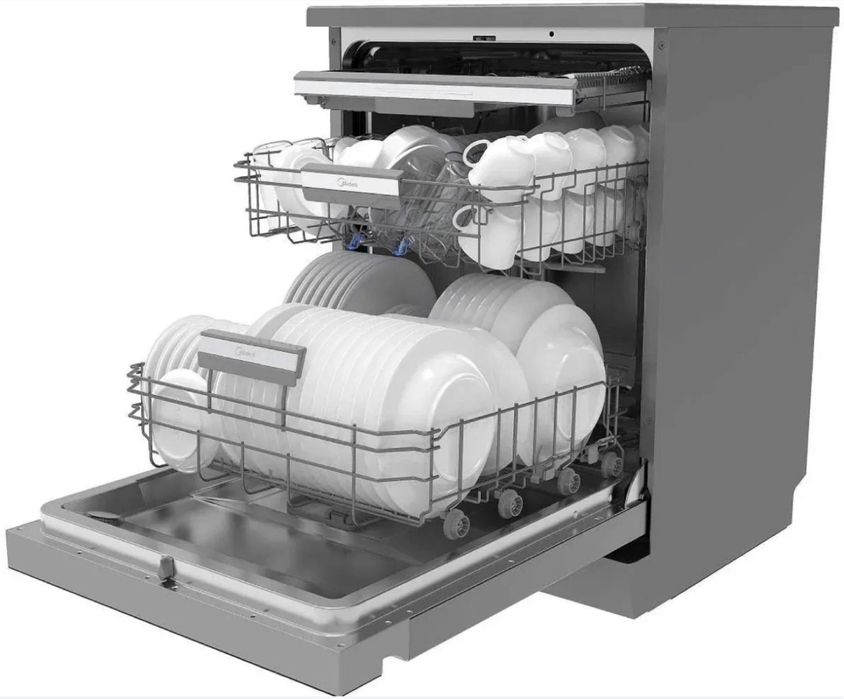 Ураа скидка ! Посудомоечная машина Midea со склада доставка бесплатно