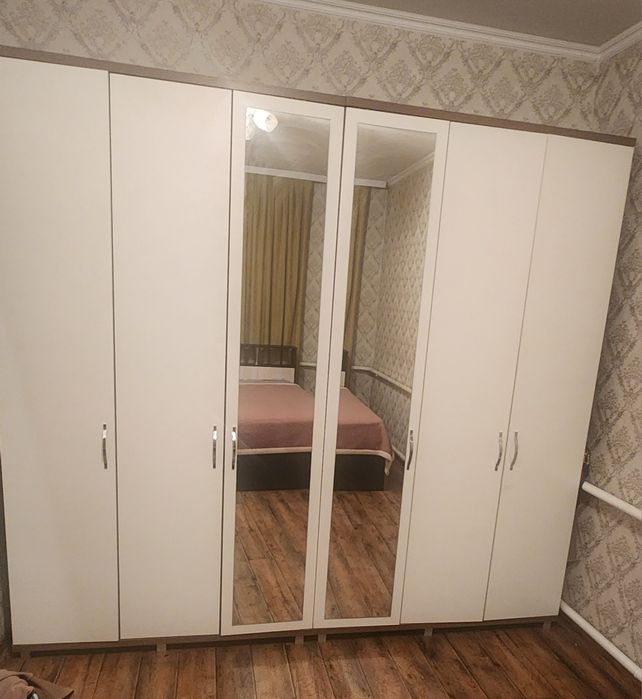 Шкаф плательный  2 шт