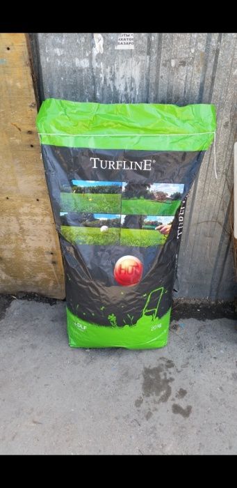 Газонная трава семена газон