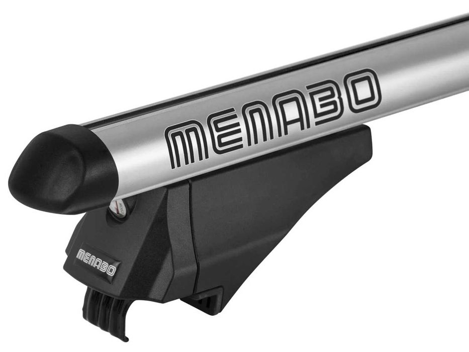 Греди за автомобил с просвет и без MENABO Tiger XL Silver 1315мм