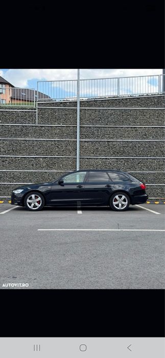 Audi A6 C7 2014 2.0 diesel 177cp kombi