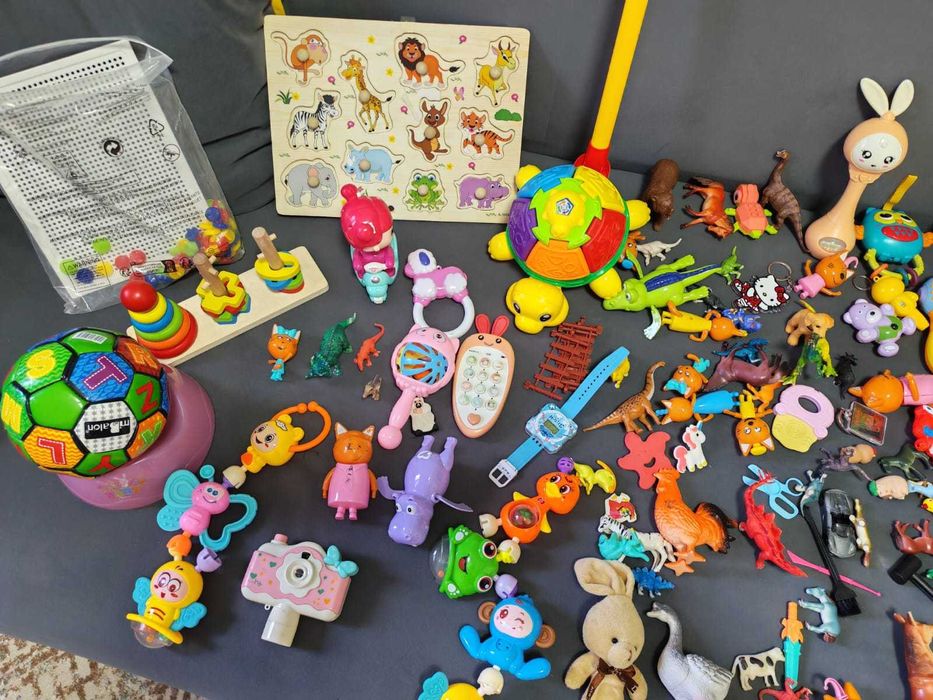 игрушки за 3000тг