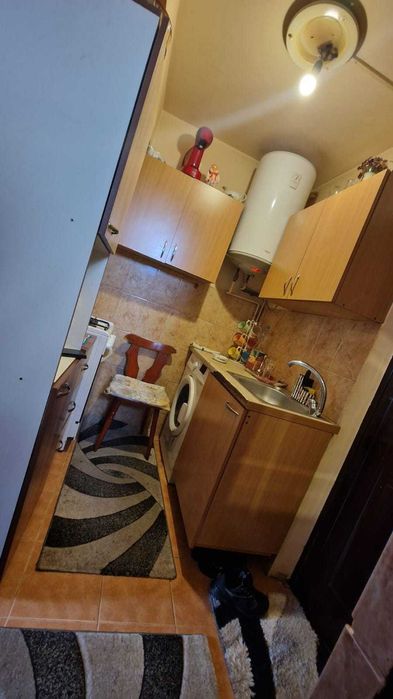 Garsoniera reconditionata