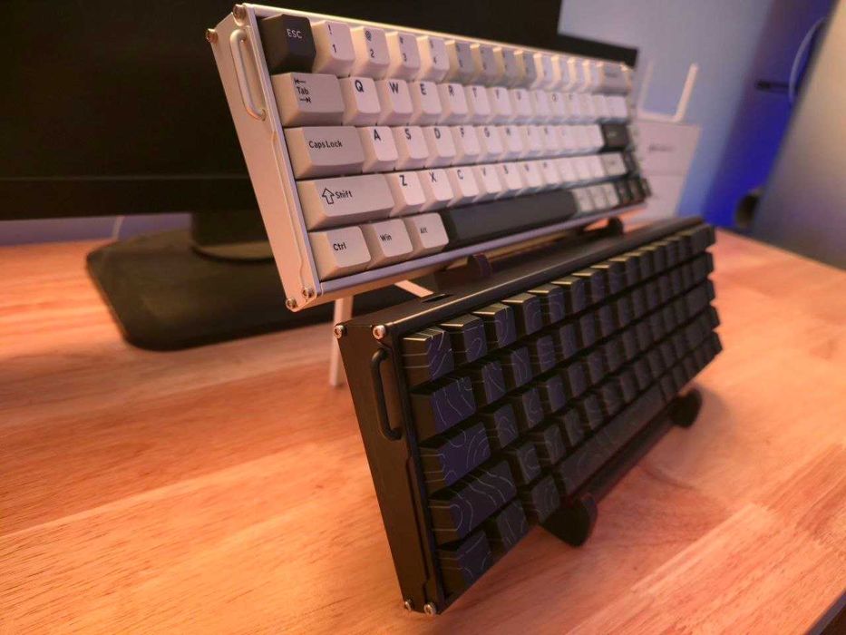 Tastatura Attack Shark X68MAX HE Aluminiu Magnetic Rapid Trigger 8K