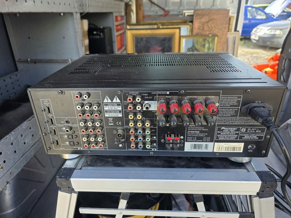 Vand amplificator Pioneer