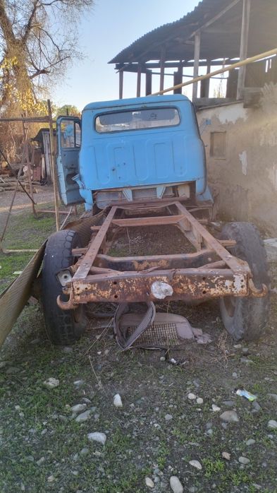 Продам Газ 53  есть торг