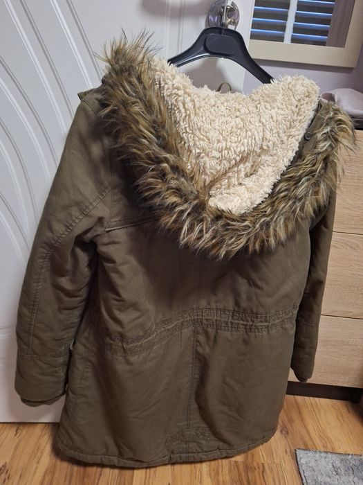 Дамско зимно яке