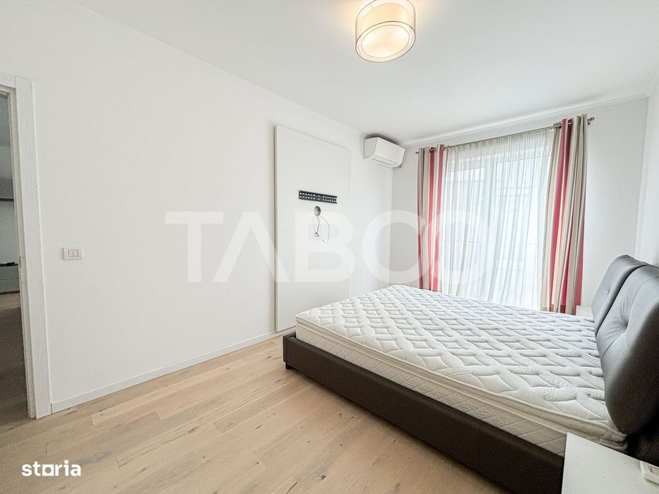 Apartament cu 2 camere bloc premium in zona The Office Centru — fotografia 1