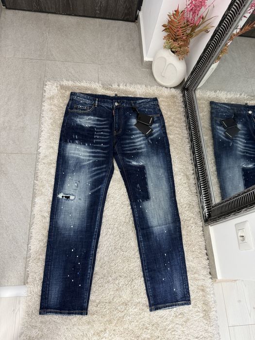 Blugi Dsquared2 colectie noua Premium