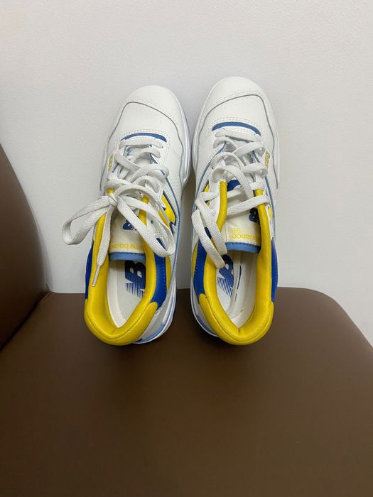 Adidași New Balance 550 originali, stare foarte bună