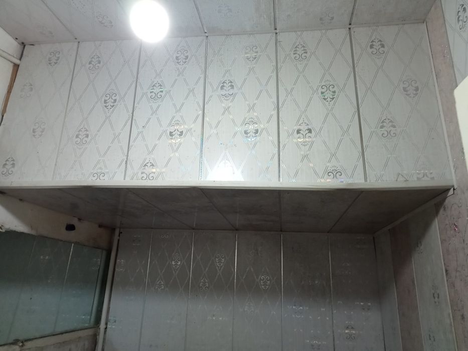 2 xona 3 xona qilingan uy sotiladi