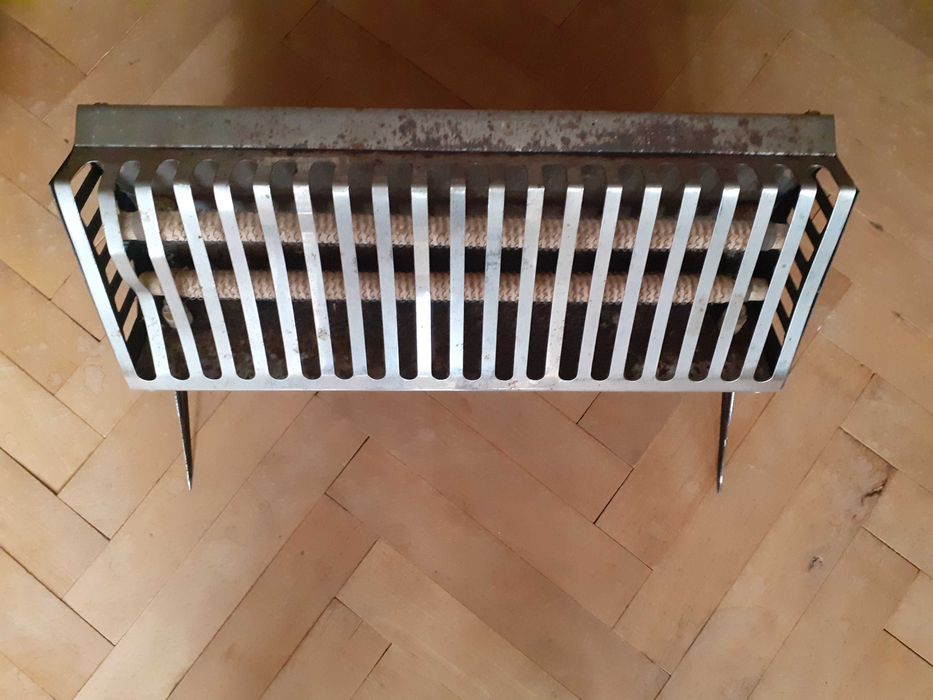 Ретро електрическа печка