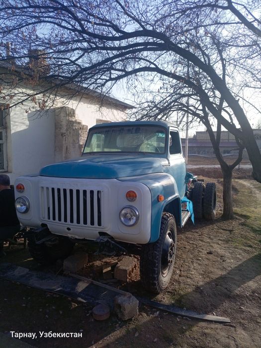 Газ 53 сотилади капитальный ремонт Богдан енги килиб еґилган