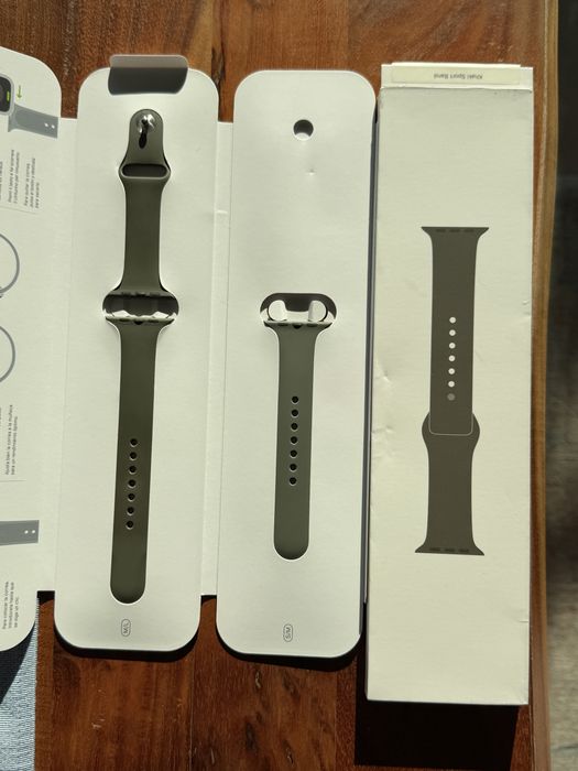 Curea Apple Watch Ultra 49mm Midnight Blue