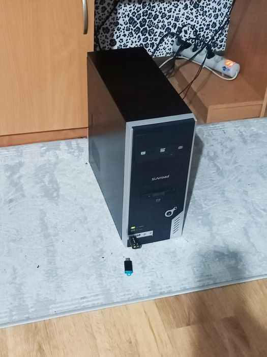 Системный блок i3 шустрый