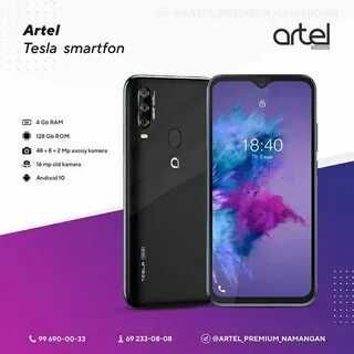 Artel Tesla T10 128 ГБ