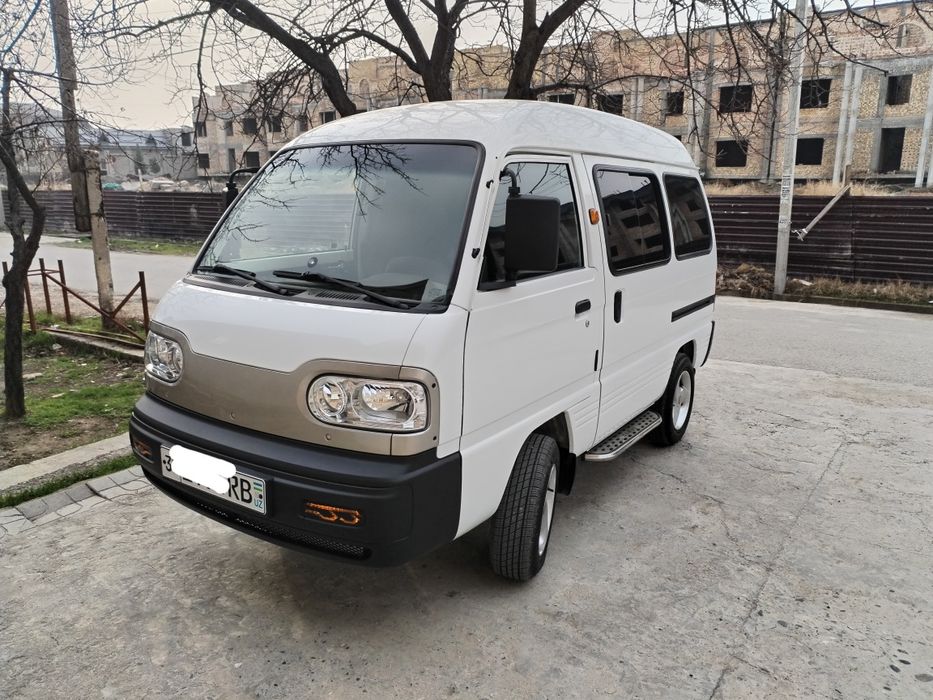 Дамас 2, в хорошем состоянии