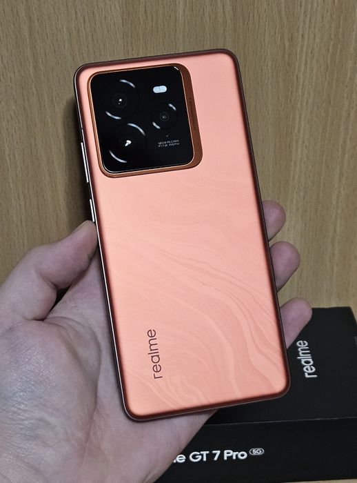 Realme GT 7 Pro 512 GB ca nou full box
