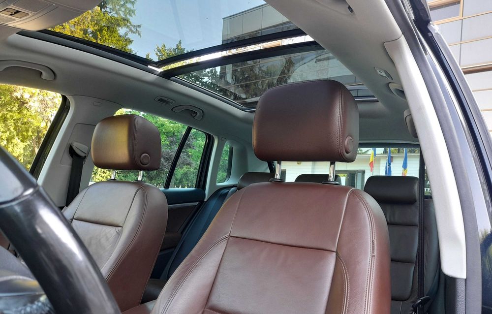 VW Tiguan 2012*2.0 TDi*Unic PROP.*FULL-OPTIONS*
