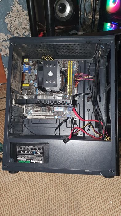 Комплект Мат.плата+Проц+Память