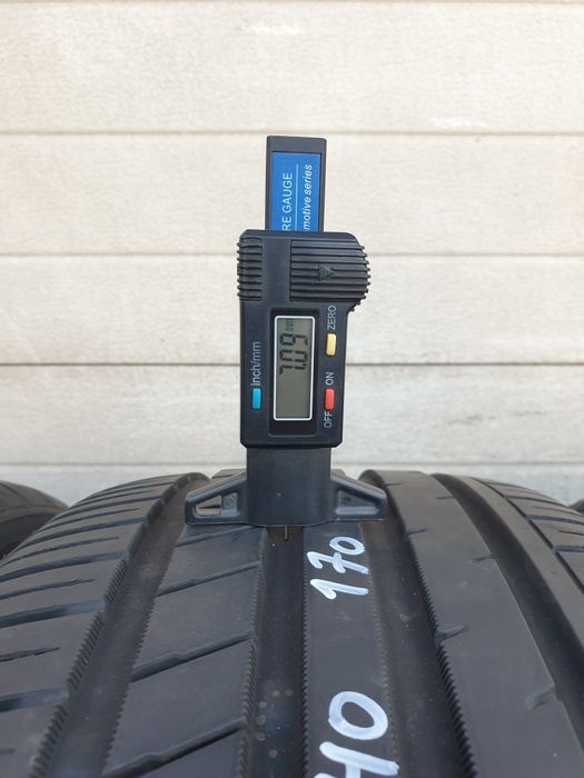 Летни гуми 4 броя ZEETEX HP2000 Vfm 215 40 R17 дот 4219