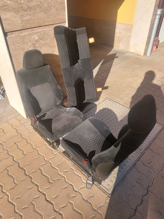 Седалки за Хонда Прелюд