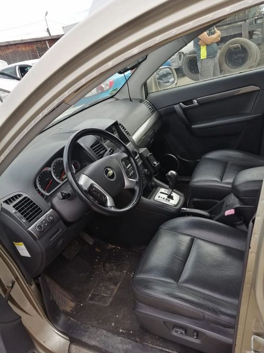 Chevrolet Captiva 3.2i V6
