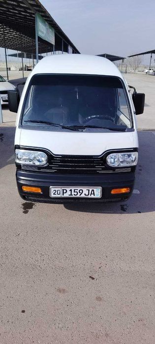 Damas 2018 kraskasi toza
