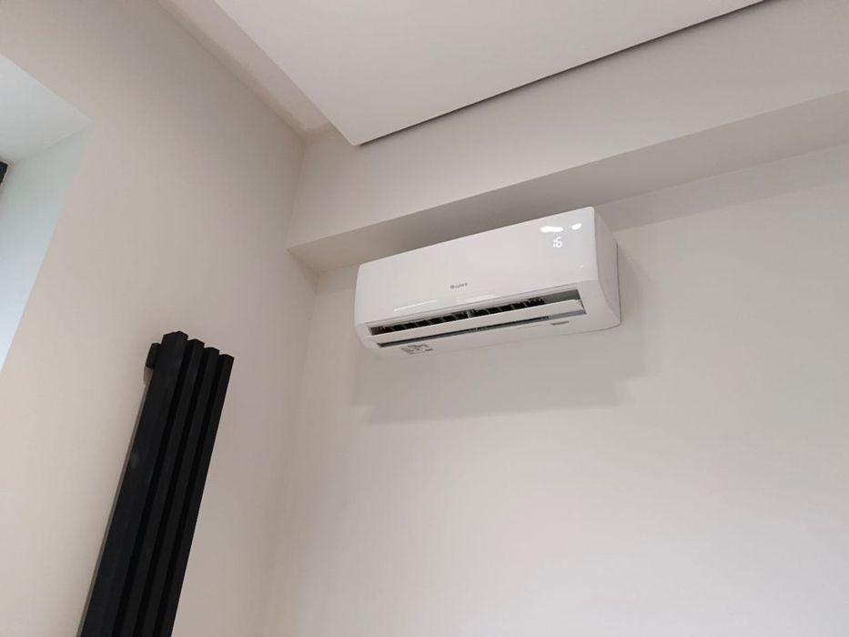 Ассалаумағалайкум кандиционер құрамыз