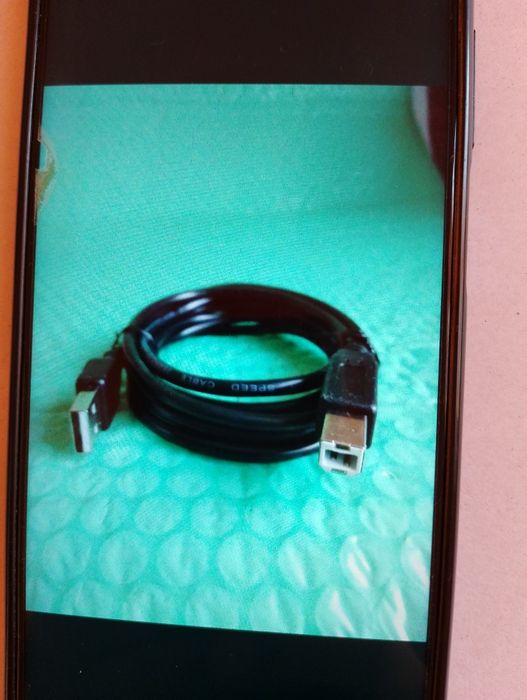 Cablu pentru imprimantă USB -P, noi nouțe sigilate