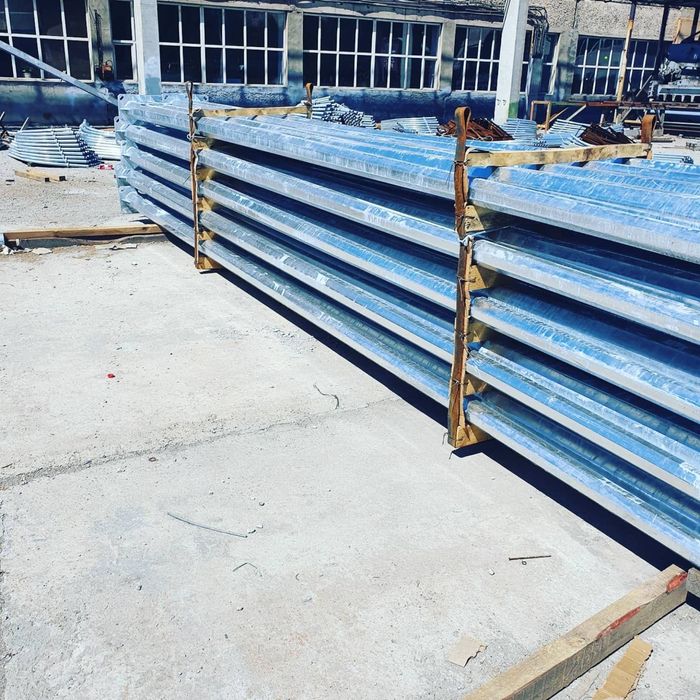 Опоры освещение Горячего оцинкования