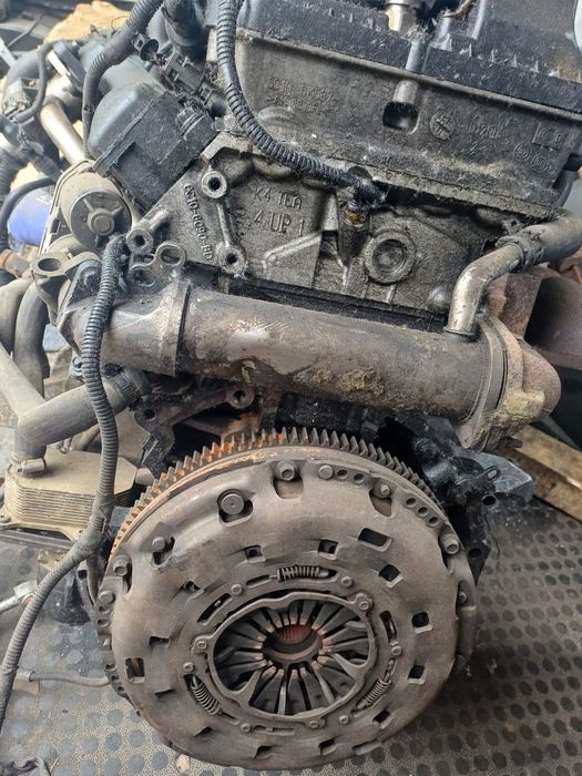 Motor complet 2.4 TDCI . Ford Tranzit